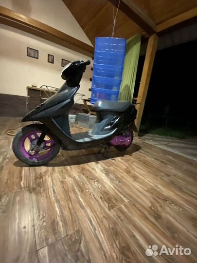 Honda dio af27