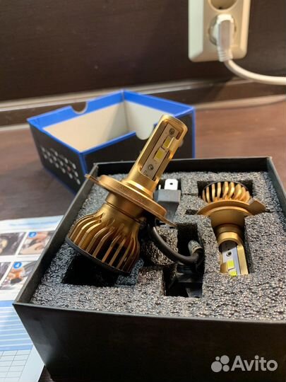 Светодиодные лампы led s7