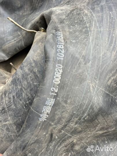 Грузовая камера 12.00/20