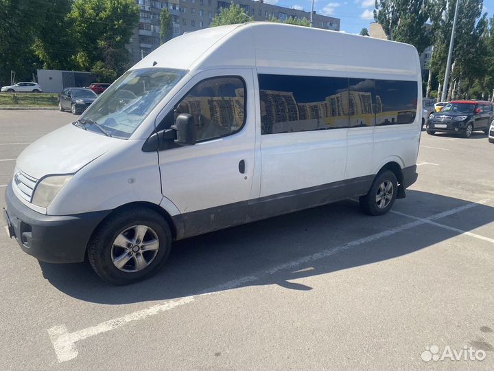 LDV Maxus 2.5 MT, 2008, 100 000 км