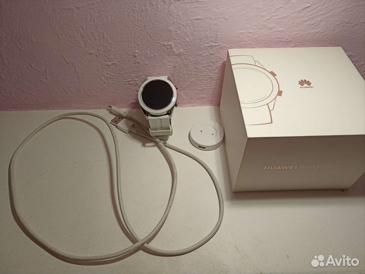 Huawei watch GT 42мм