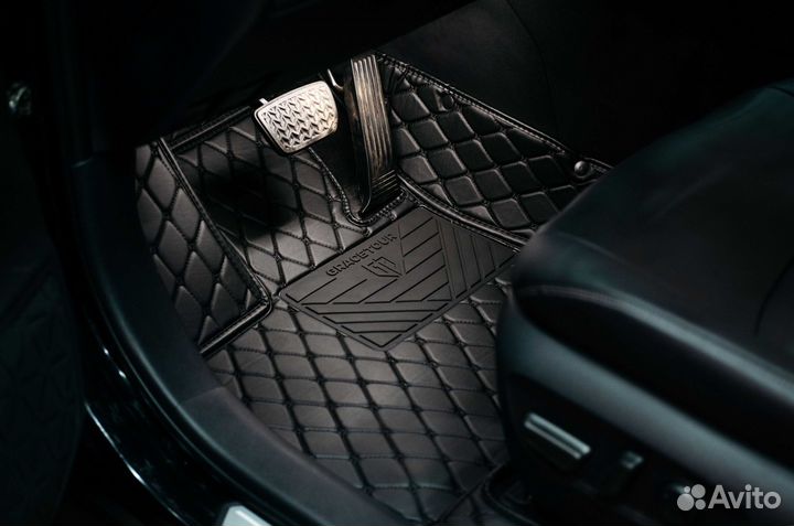 Автоковрики для Toyota RAV