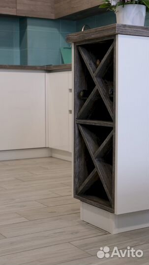 Кухонный гарнитур в рассрочку