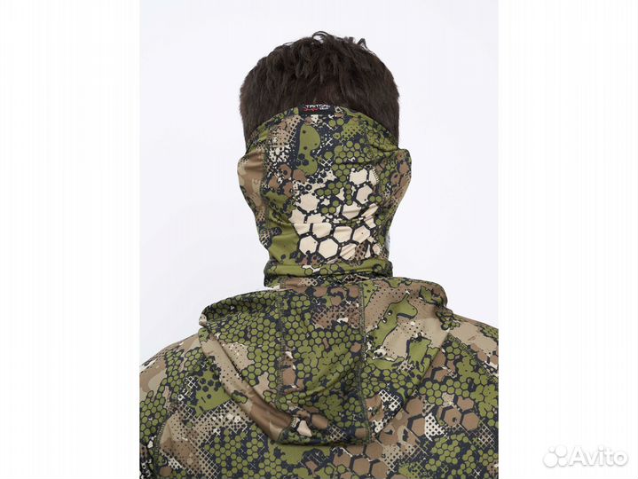 Балаклава tritongear (Fabreex, Green Line) triton