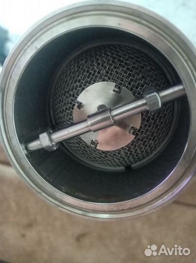 Ректификационная колонна 3 дюйма