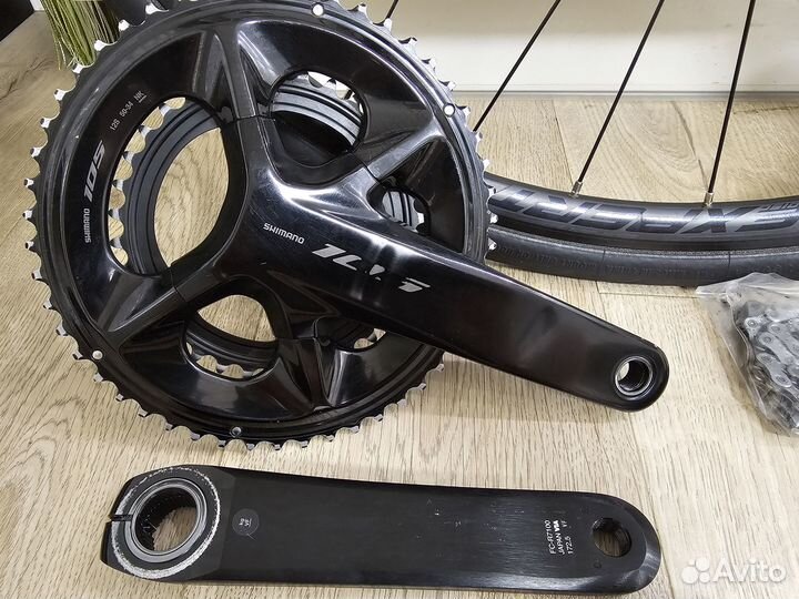 Групсет Shimano 105 Di2 R7170