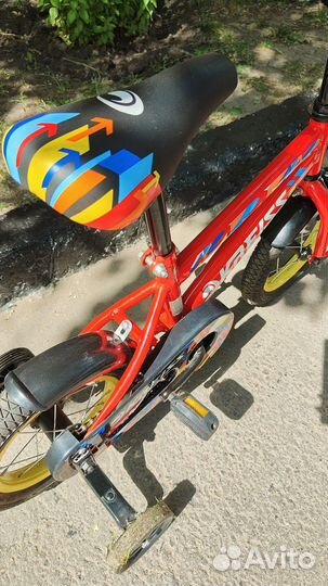 Велосипед детский двухколесный 12