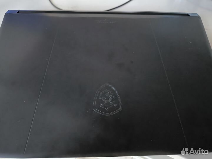 Msi katana 17 b12vfk