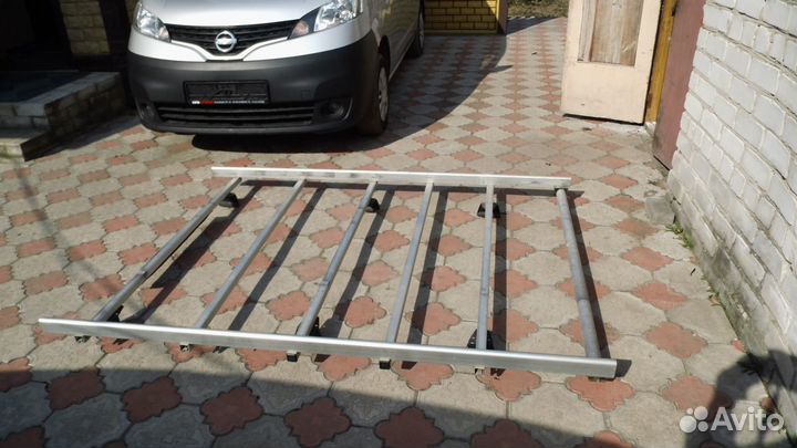 Багажник для автомобиля Фольксваген т4