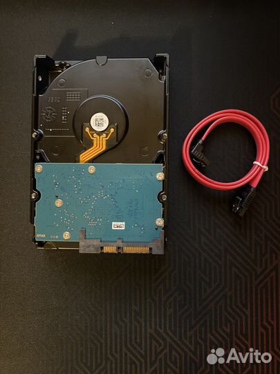 Жесткий диск Toshiba 6TB