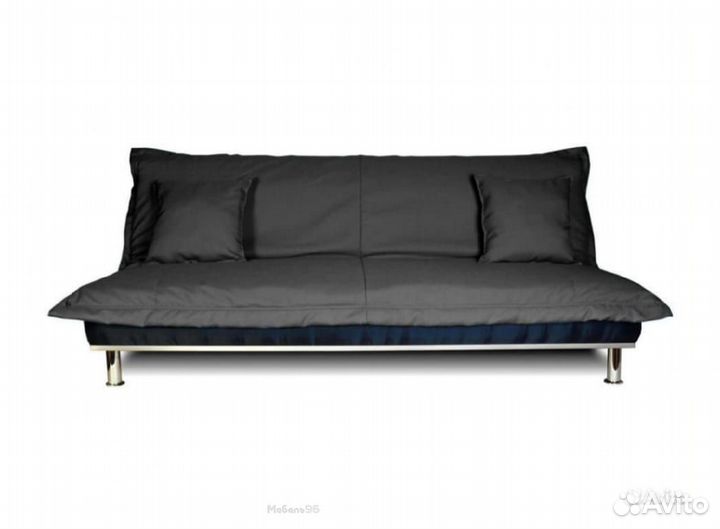 Диван серый Тахо grafit