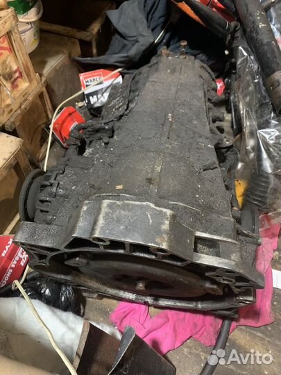 АКПП Audi A6 c4
