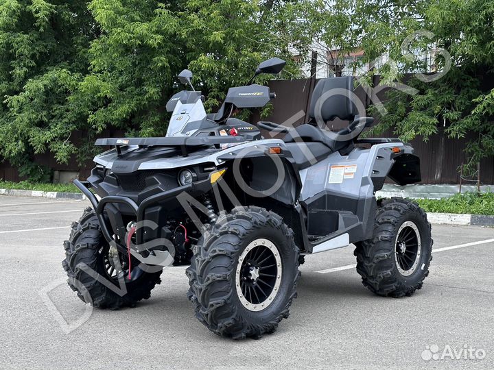 Квадроцикл Stels ATV 1000 TE Guepard Trophy 2.0