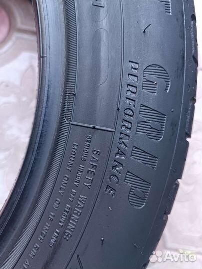 Goodyear EfficientGrip Performance 205/55 R16
