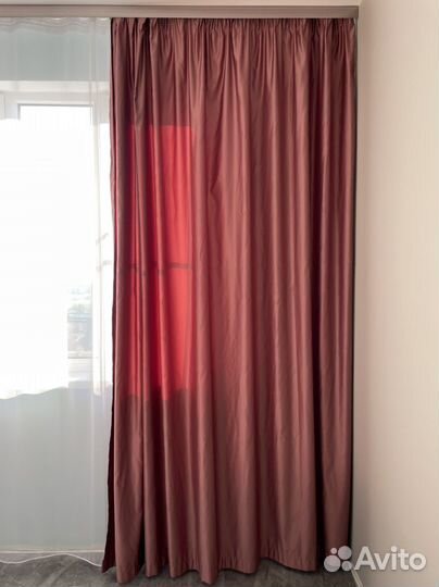 Шторы блэкаут