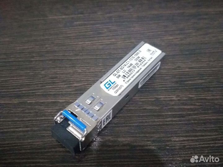 Sfp модуль