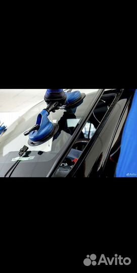 Лобовое стекло с доставкой на дом