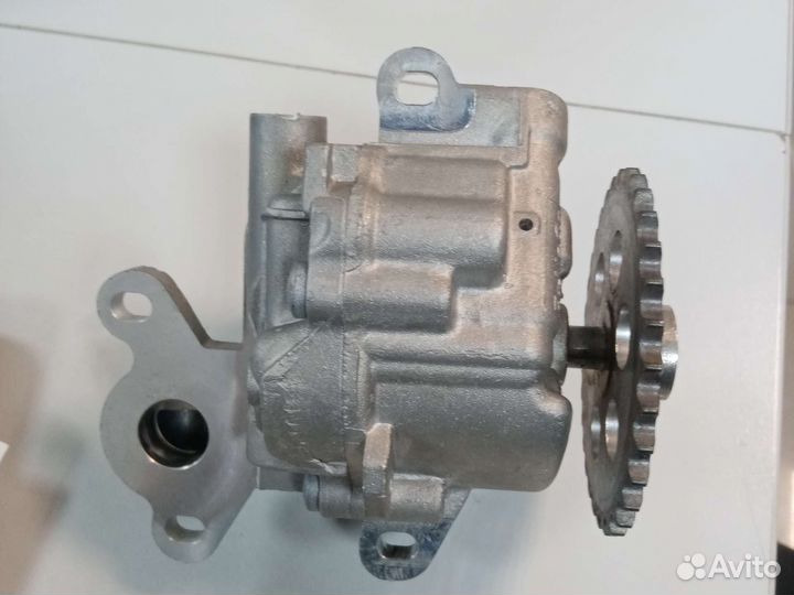 Масляный насос