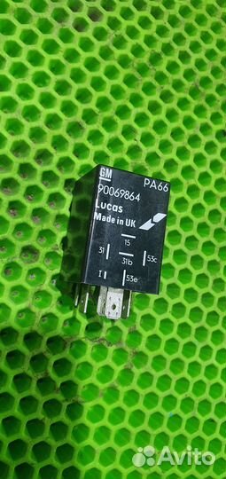 Реле дворников Шевроле Ланос Нексия Матиз