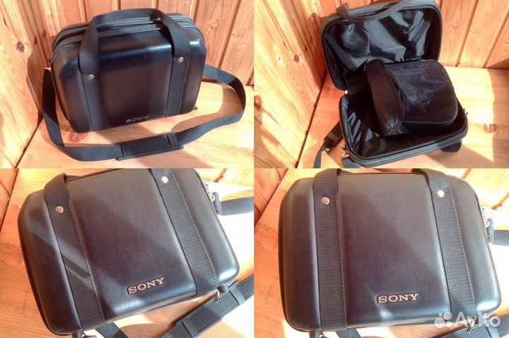 Сумки для видеокамер и фотоаппаратов