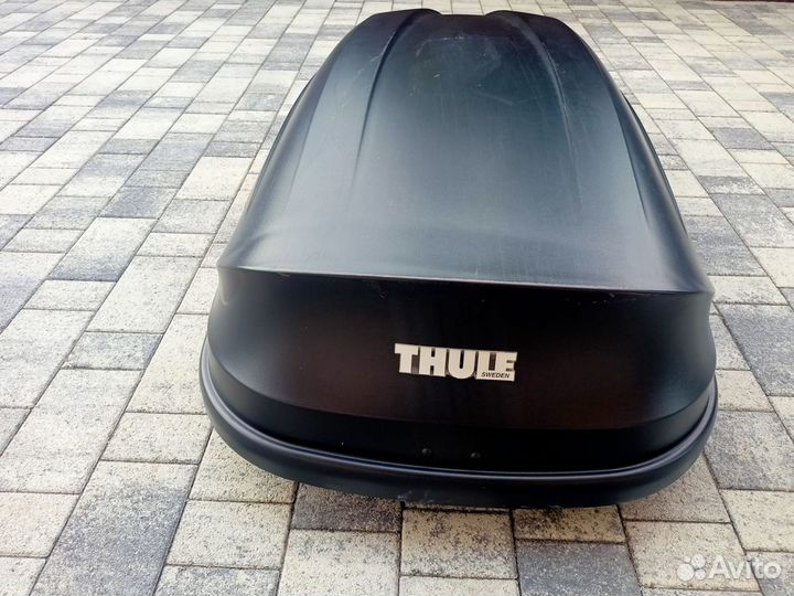 Автобокс на крышку Thule Pacific 200