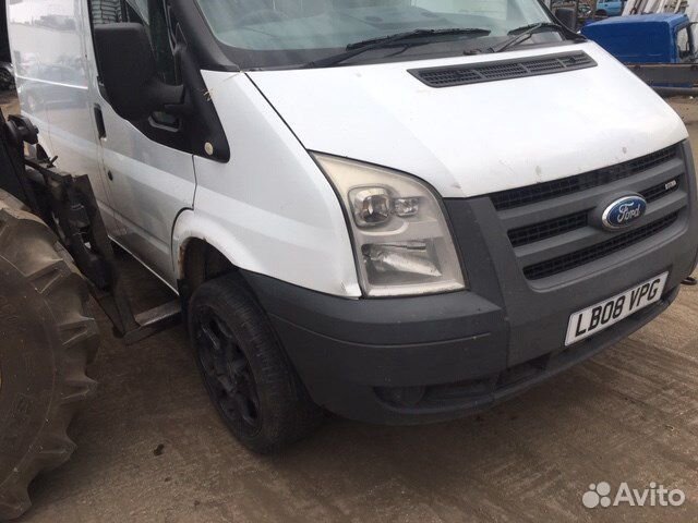Разбор на запчасти Ford Transit