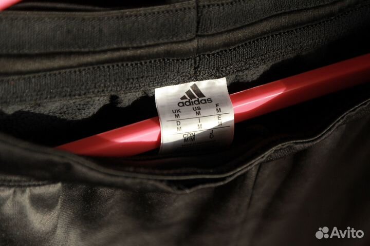 Брюки спортивные adidas Warm 3s Pant