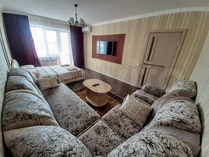 1-к. квартира, 38 м², 8/9 эт.