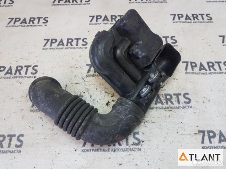 Патрубок воздушн.фильтра honda life