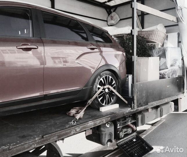 Переезды и Грузоперевозки Вещей Межгород