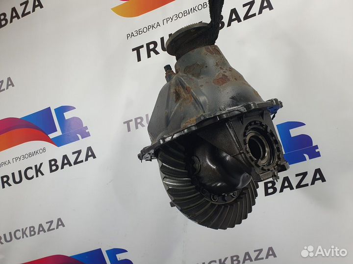 9603510005 Редуктор заднего моста HL6/3DC 2,846, 3