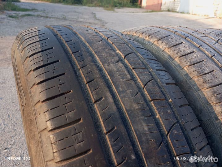 Pirelli Scorpion Verde All Season 215/60 R17 96V