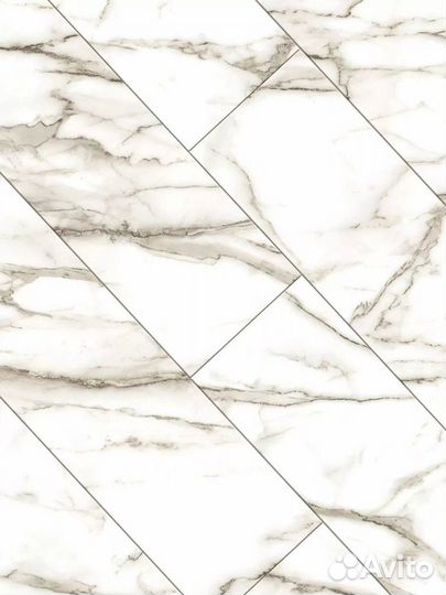 Виниловый ламинат SPC Genesis Дуб теоми