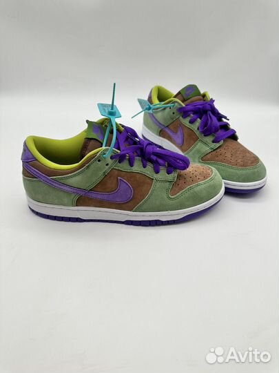 Кроссовки Nike Dunk Low «Veneer»