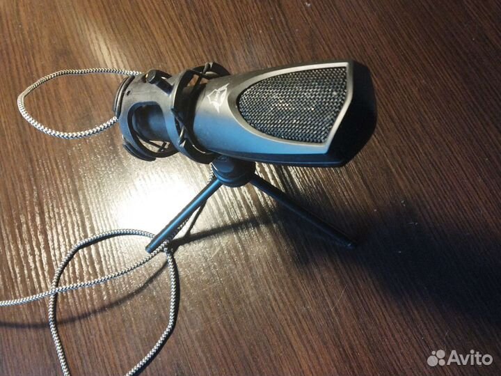 Игровой микрофон usb