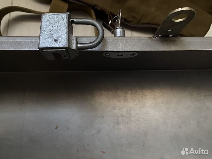 Оружейный сейф бу