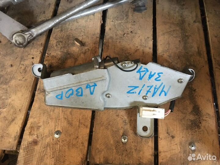 Моторчик стеклоочистителя задний