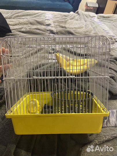 Клетка для мелких грызунов
