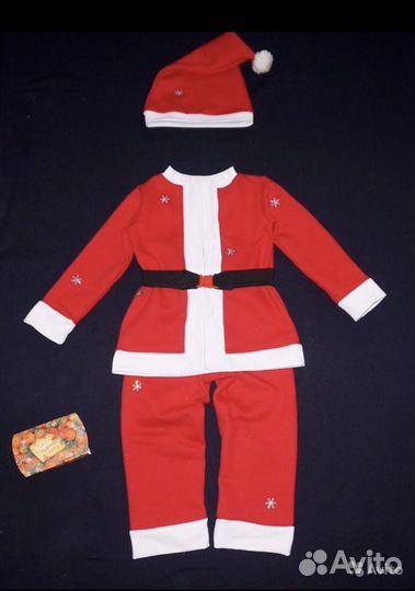 Костюм карнавальный