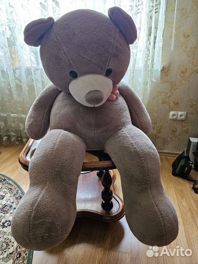 Плюшевый медведь