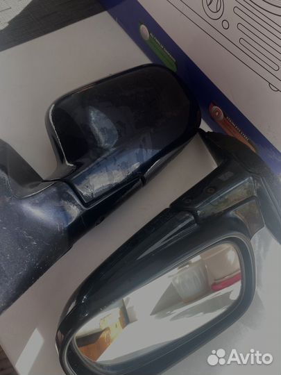 Зеркала honda accord