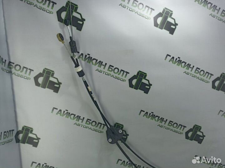 Трос переключения МКПП Ford Focus хэтчбек 5дв shda