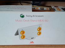 Акустическая система Sony Ericsson MDS-60