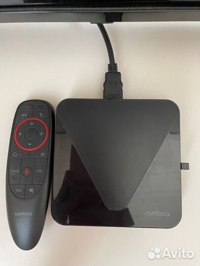 Телевизор dexp 55