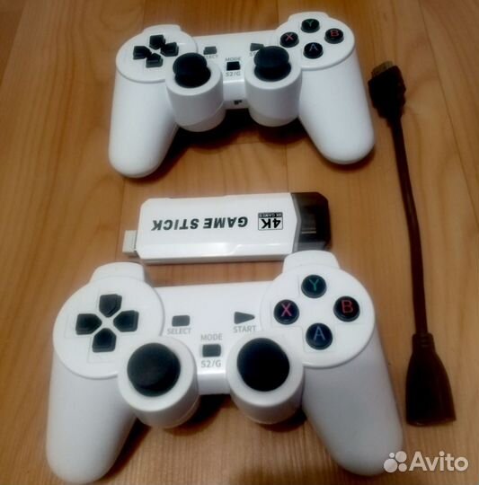 Игровая приставка