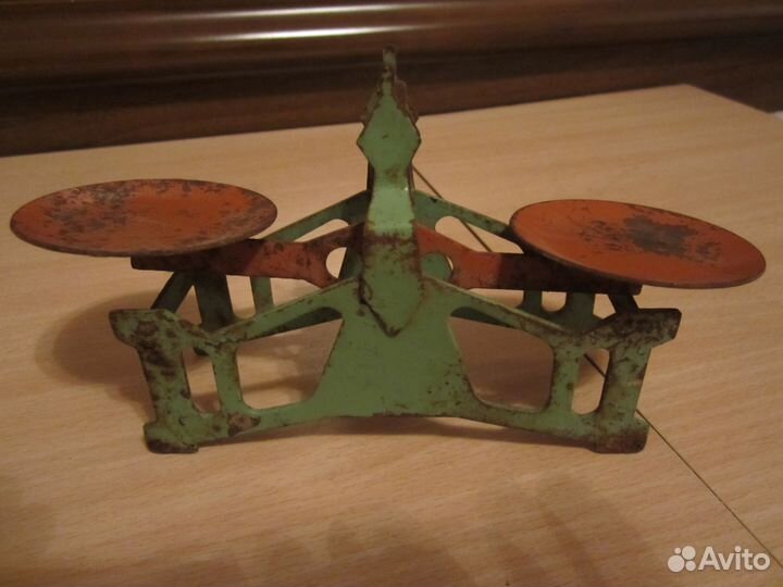 Игрушки из СССР