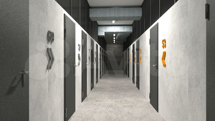 Склады трансформеры в ипотеку с ремонтом 178.08 м²