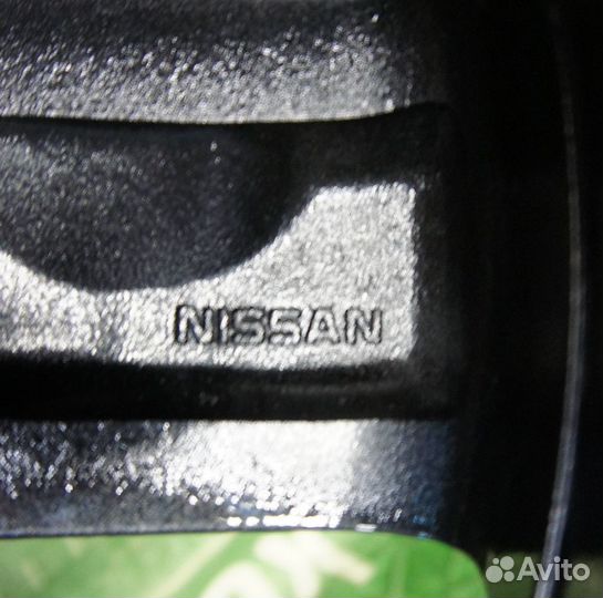 Диски бу литые R18 Nissan Murano