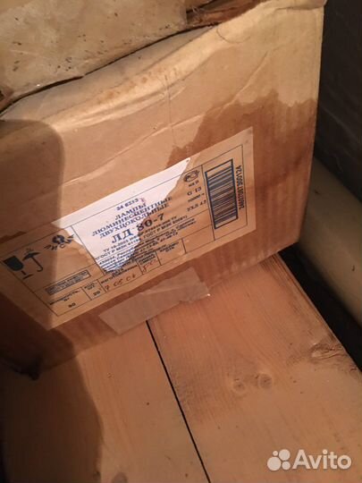 Лампа люминисцентная