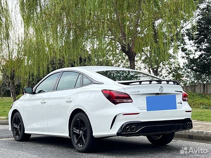 MG 5 1.5 AMT, 2022, 21 000 км